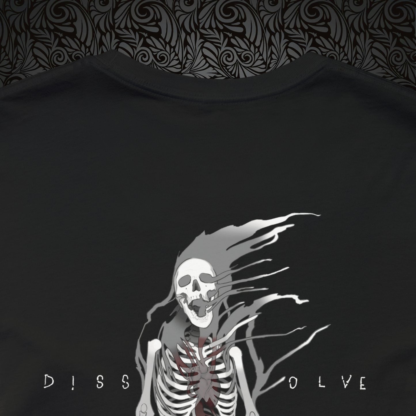 Dissolve - Short Sleeve T-shirt